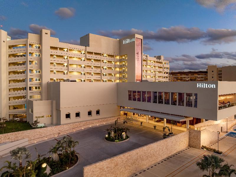 Hilton Cancun Mar Caribe All-Inclusive Resort image