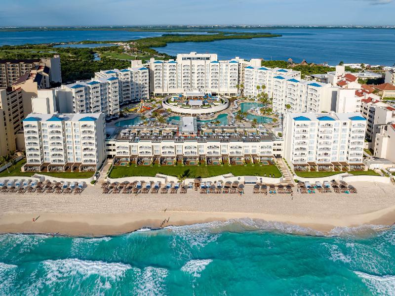 Hilton Cancun Mar Caribe All-Inclusive Resort image