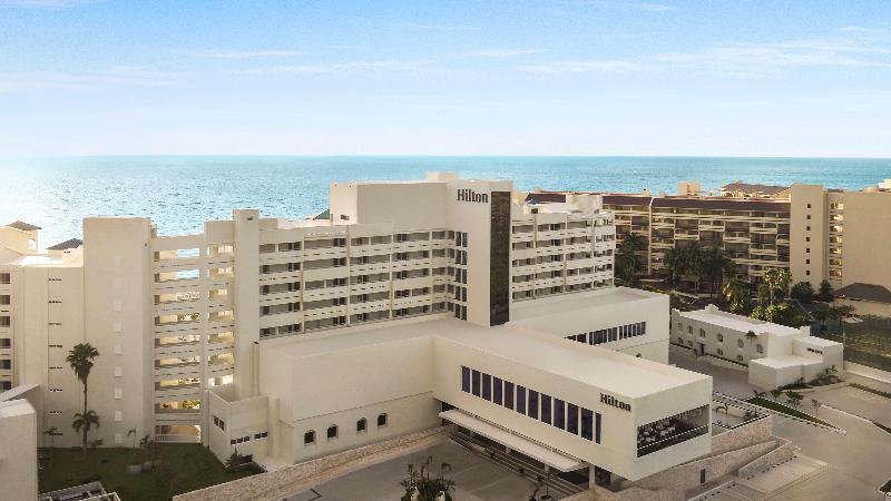 Hilton Cancun Mar Caribe All-Inclusive Resort image