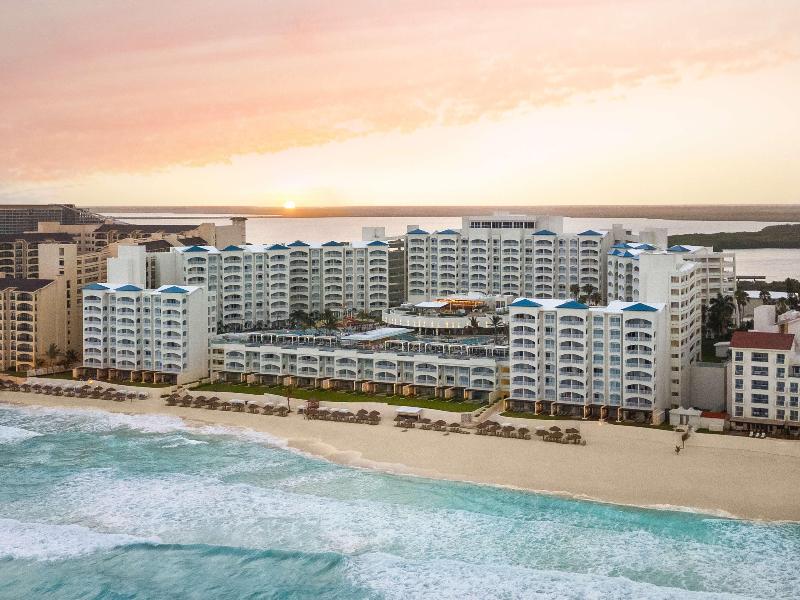 Hilton Cancun Mar Caribe All-Inclusive Resort image