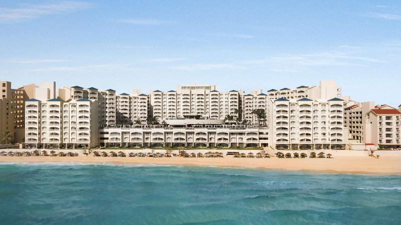 Hilton Cancun Mar Caribe All-Inclusive Resort image
