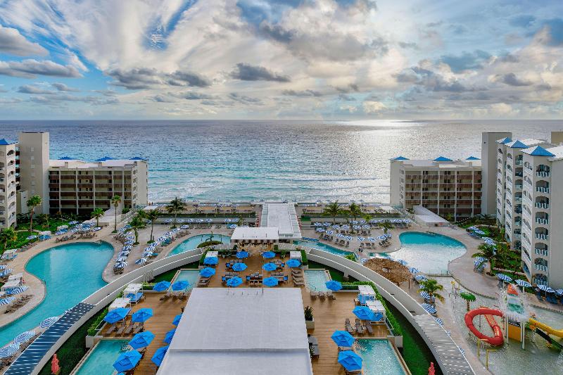 Hilton Cancun Mar Caribe All-Inclusive Resort image