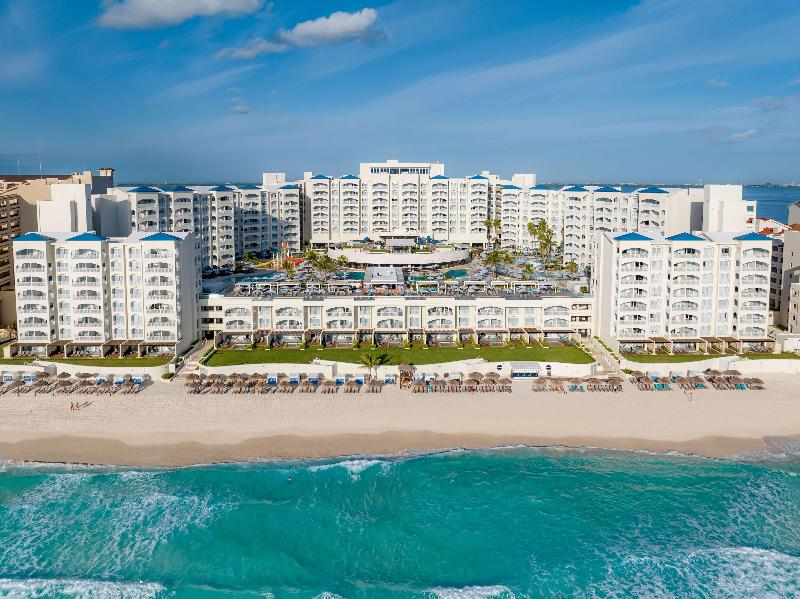 Hilton Cancun Mar Caribe All-Inclusive Resort image