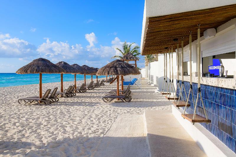 Hilton Cancun Mar Caribe All-Inclusive Resort image