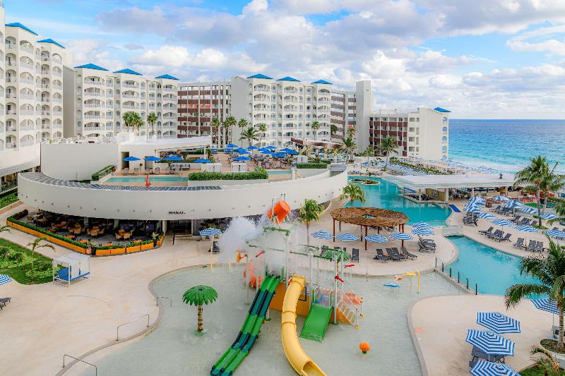 Hilton Cancun Mar Caribe All-Inclusive Resort image