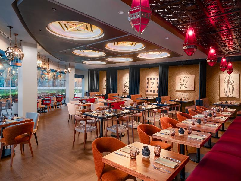 Hilton Cancun Mar Caribe All-Inclusive Resort image