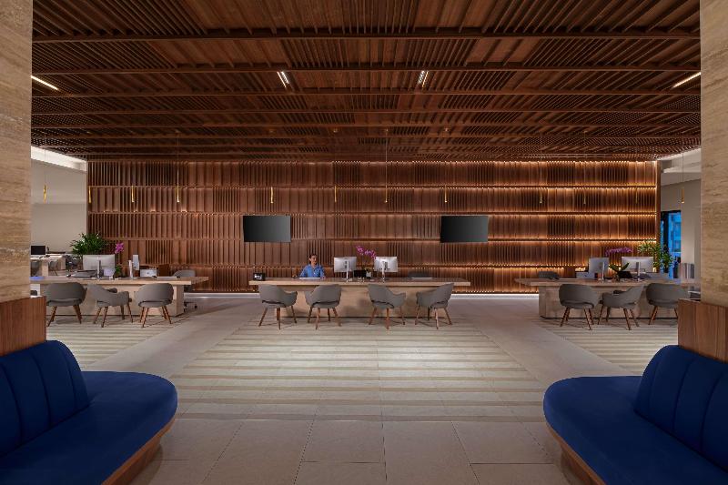 Hilton Cancun Mar Caribe All-Inclusive Resort image