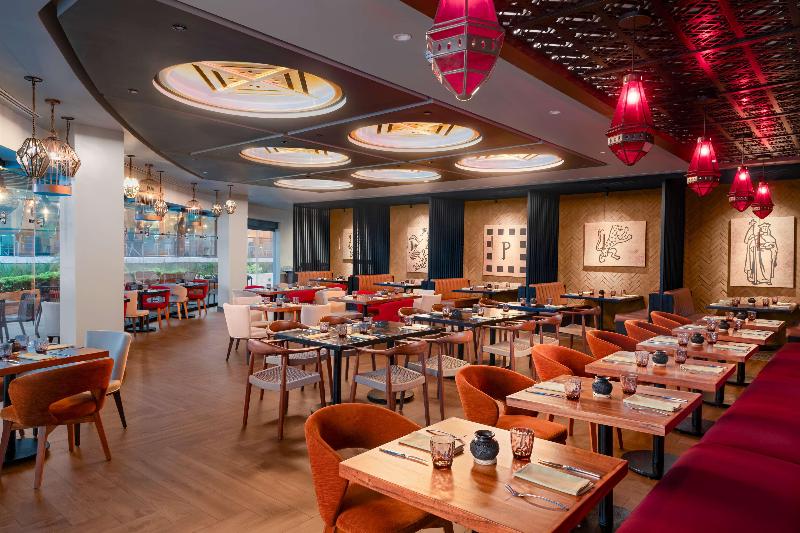 Hilton Cancun Mar Caribe All-Inclusive Resort image