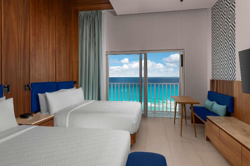 Hilton Cancun Mar Caribe All-Inclusive Resort image