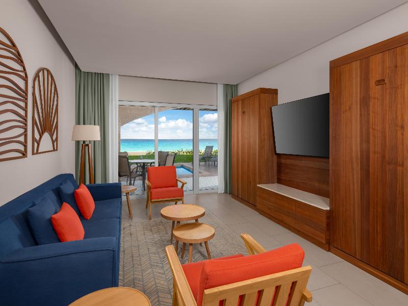 Hilton Cancun Mar Caribe All-Inclusive Resort image