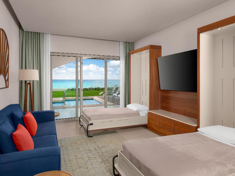 Hilton Cancun Mar Caribe All-Inclusive Resort image