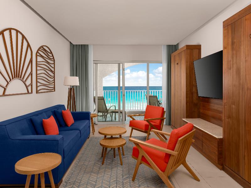 Hilton Cancun Mar Caribe All-Inclusive Resort image