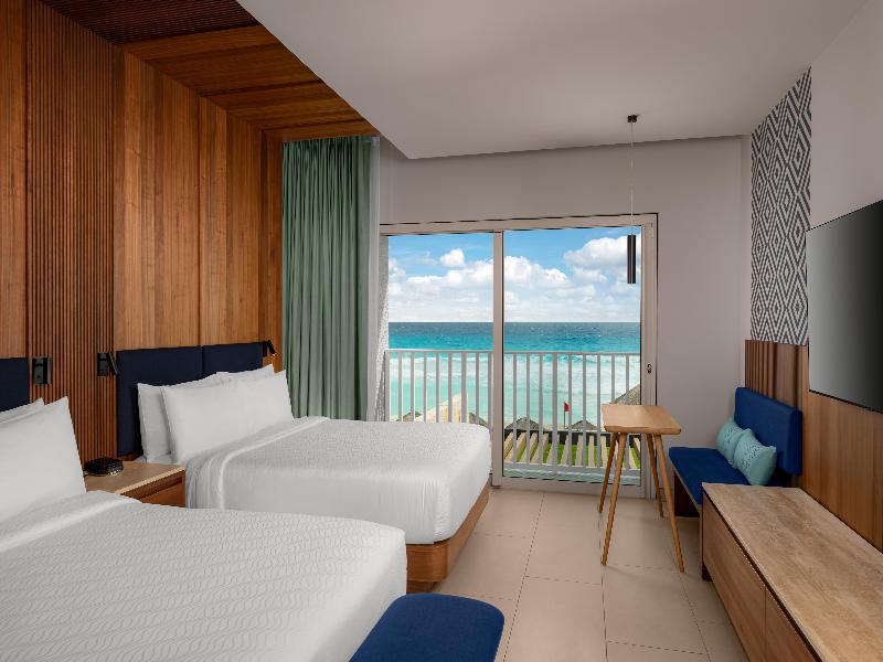 Hilton Cancun Mar Caribe All-Inclusive Resort image