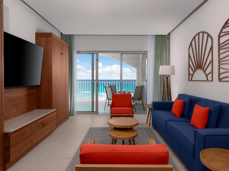 Hilton Cancun Mar Caribe All-Inclusive Resort image