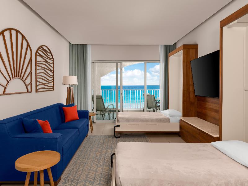 Hilton Cancun Mar Caribe All-Inclusive Resort image