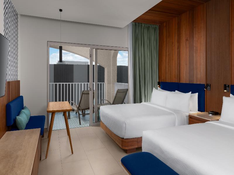 Hilton Cancun Mar Caribe All-Inclusive Resort image