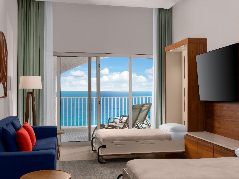 Hilton Cancun Mar Caribe All-Inclusive Resort image