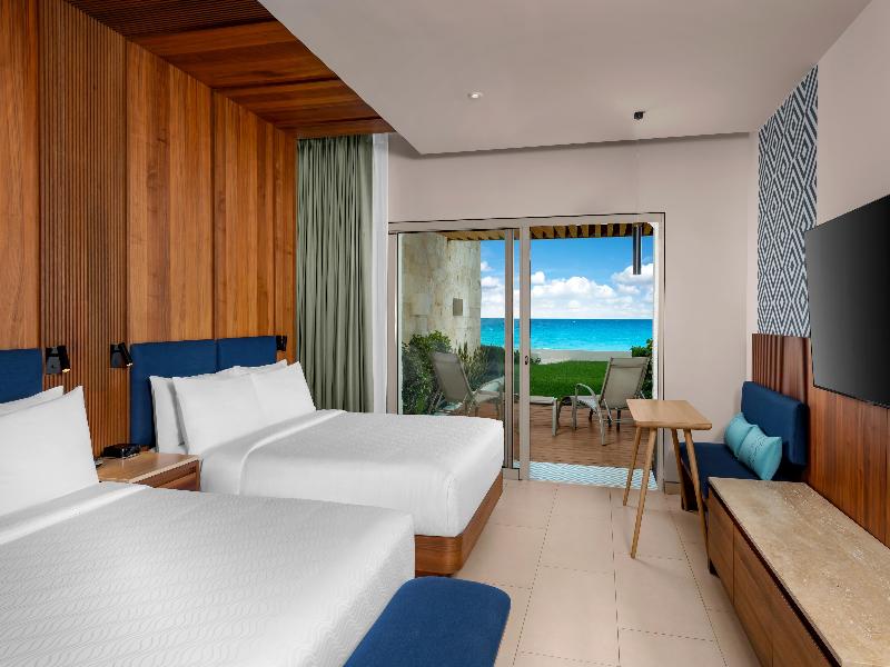 Hilton Cancun Mar Caribe All-Inclusive Resort image