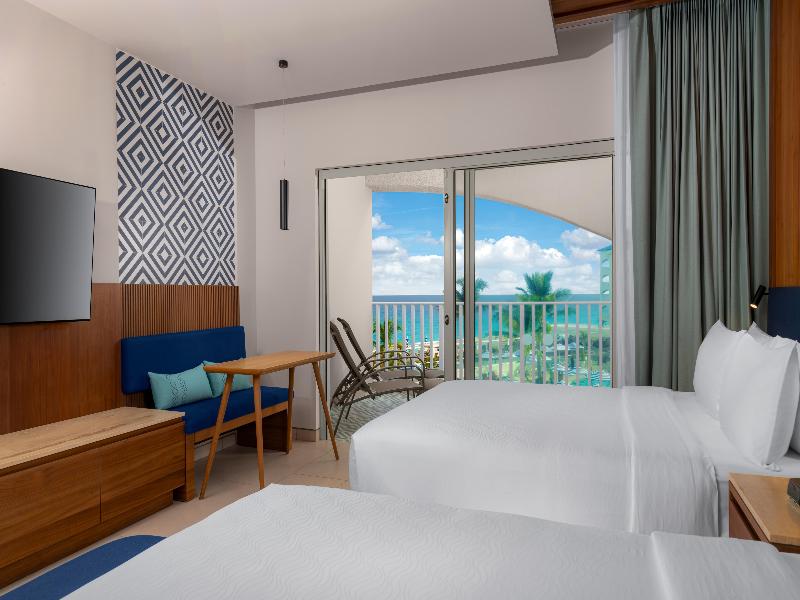 Hilton Cancun Mar Caribe All-Inclusive Resort image
