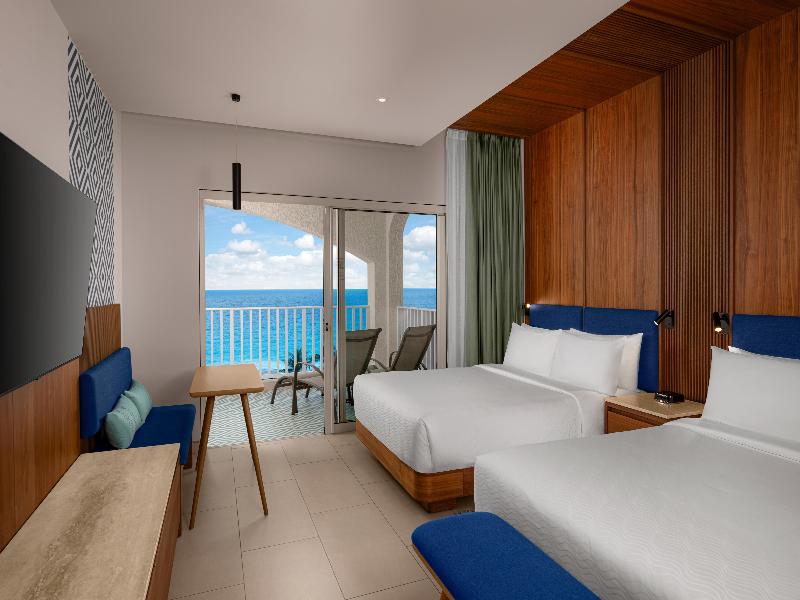 Hilton Cancun Mar Caribe All-Inclusive Resort image