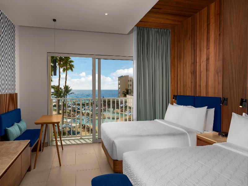 Hilton Cancun Mar Caribe All-Inclusive Resort image