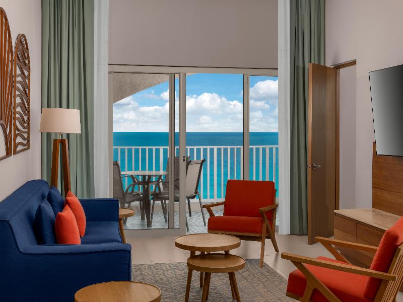 Hilton Cancun Mar Caribe All-Inclusive Resort image