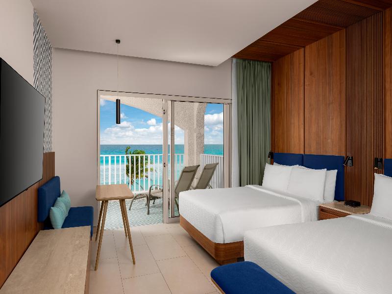 Hilton Cancun Mar Caribe All-Inclusive Resort image