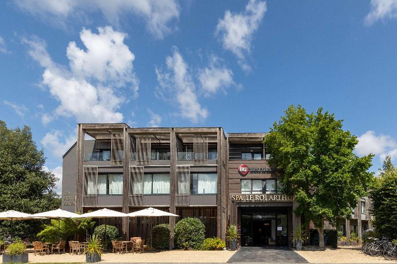 Best Western Plus Le Roi Arthur Hotel et Spa image