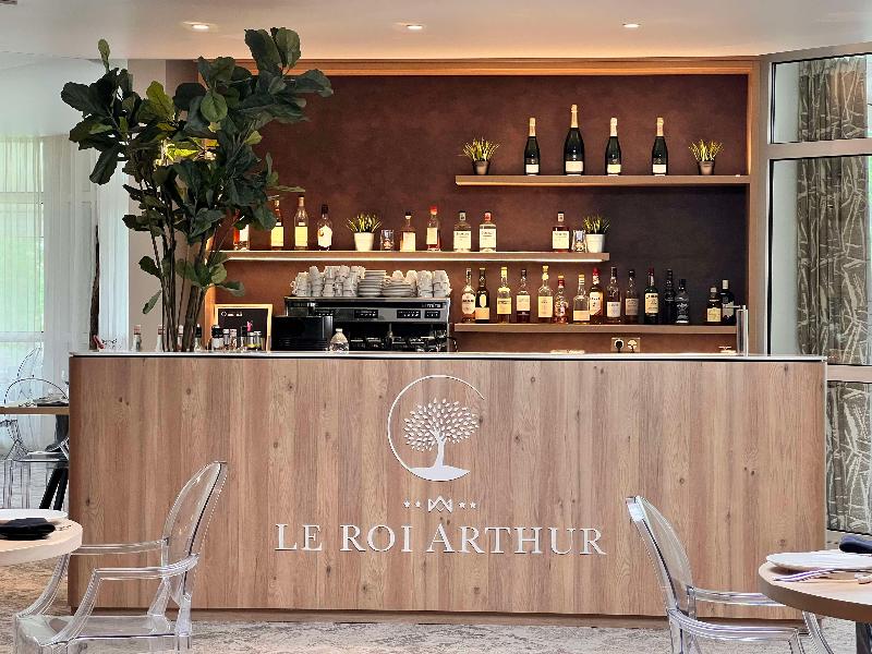 Best Western Plus Le Roi Arthur Hotel et Spa image