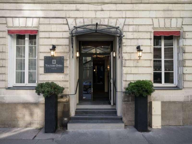 Hotel Nantes Voltaire Opéra image
