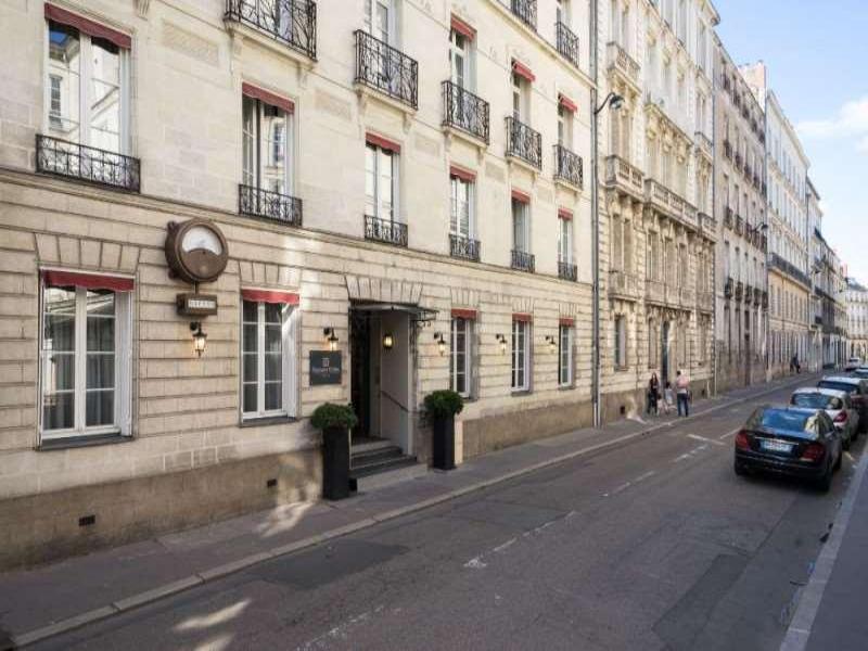 Hotel Nantes Voltaire Opéra image