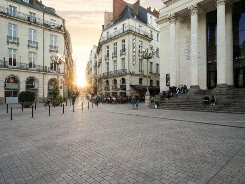 Hotel Nantes Voltaire Opéra image