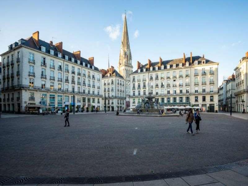 Hotel Nantes Voltaire Opéra image