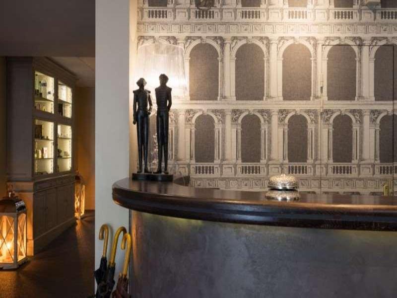 Hotel Nantes Voltaire Opéra image