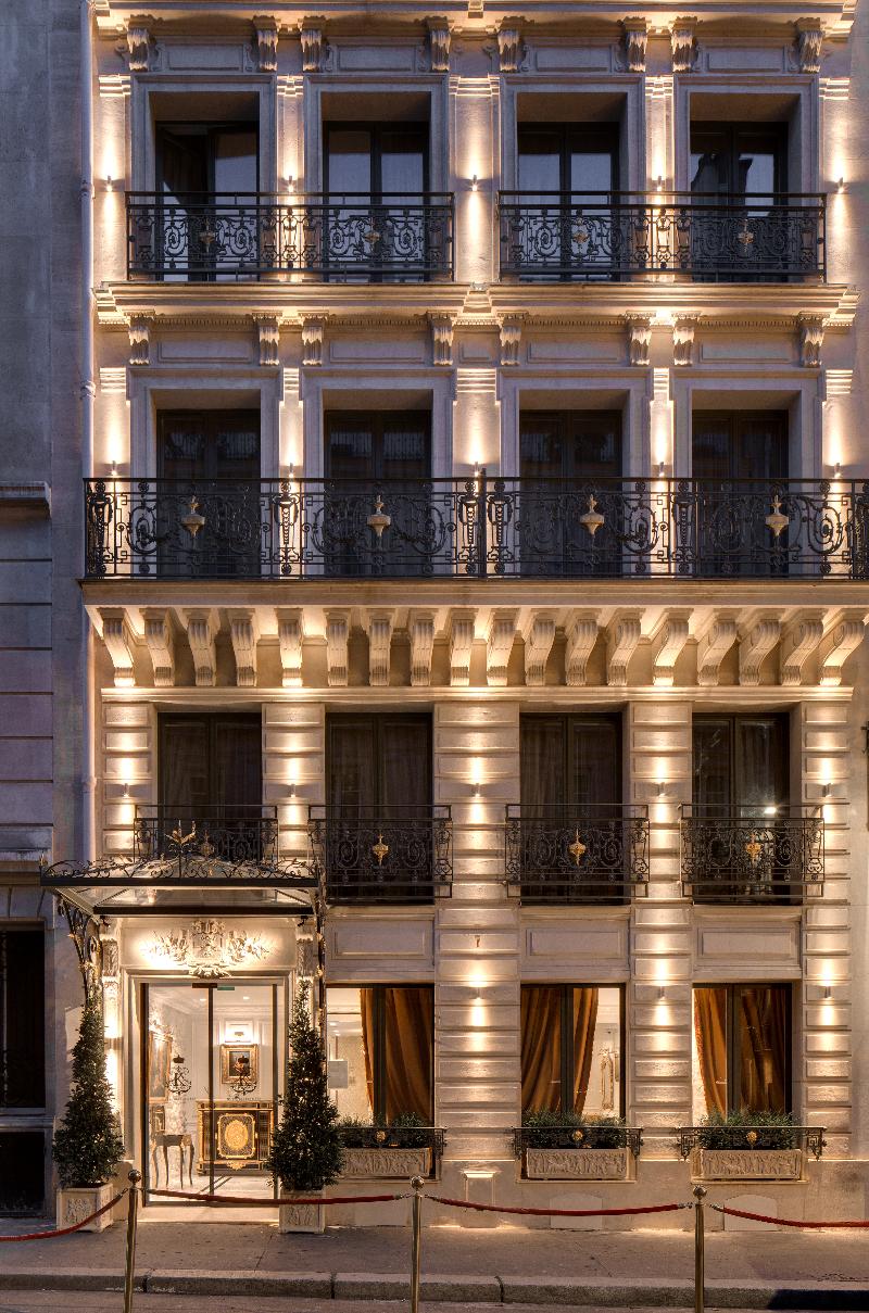 Hotel Kleber Paris & Spa