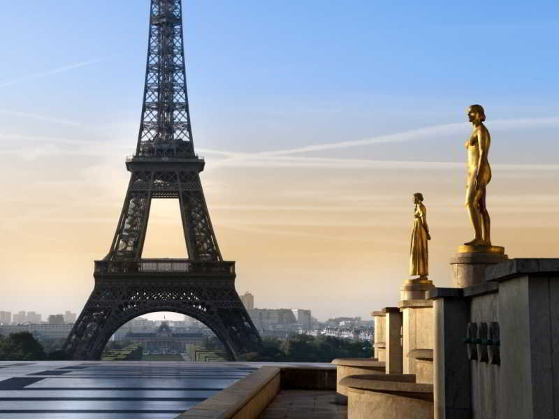 Hotel Kleber Champs-Elysees Tour-Eiffel Paris