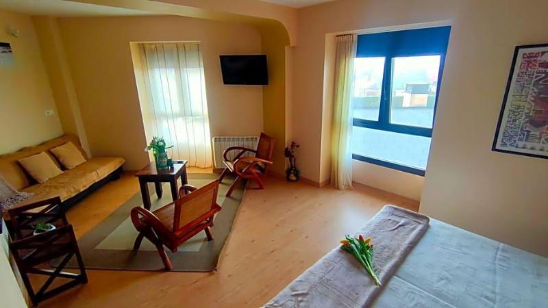 Hotel Balcon De San Bartolo image