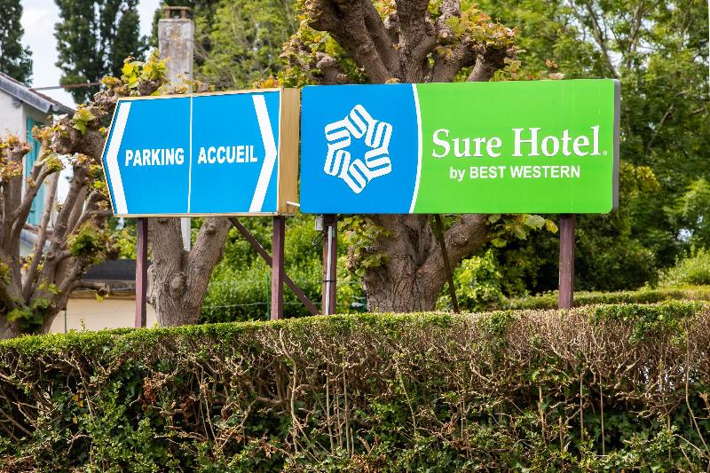 Sure Hotel by Best Western Port Jerome - Le Havre image