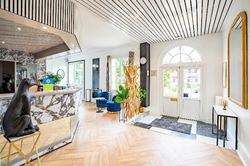 Sure Hotel by Best Western Port Jerome - Le Havre image