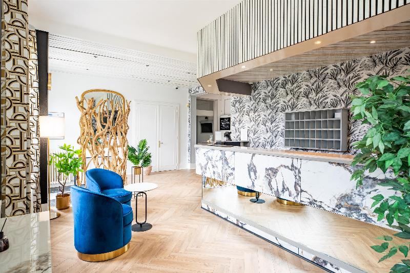 Sure Hotel by Best Western Port Jerome - Le Havre image