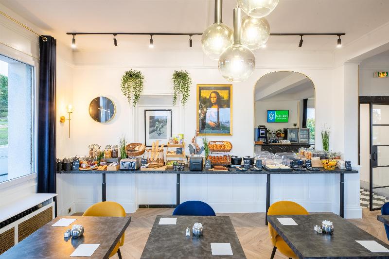 Sure Hotel by Best Western Port Jerome - Le Havre image