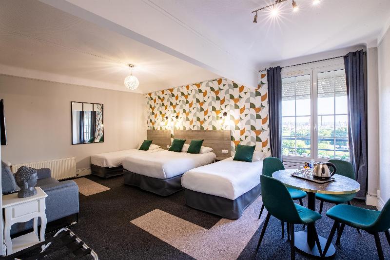 Sure Hotel by Best Western Port Jerome - Le Havre image