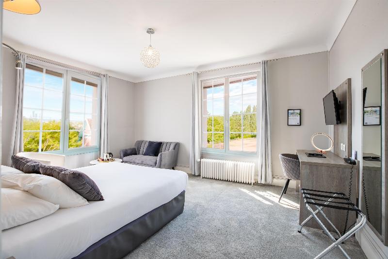 Sure Hotel by Best Western Port Jerome - Le Havre image