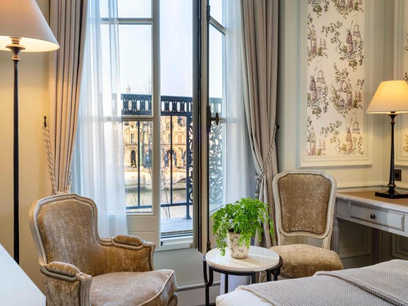Hotel Quai Voltaire image