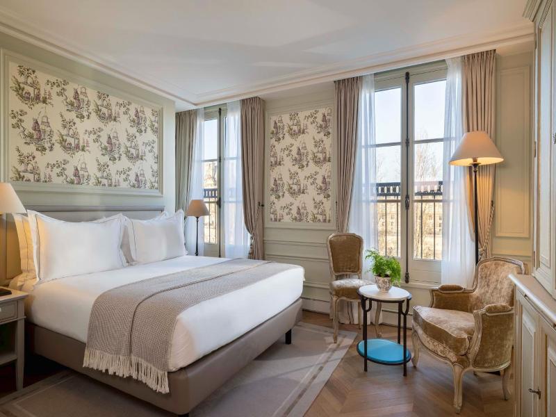 Hotel Quai Voltaire image