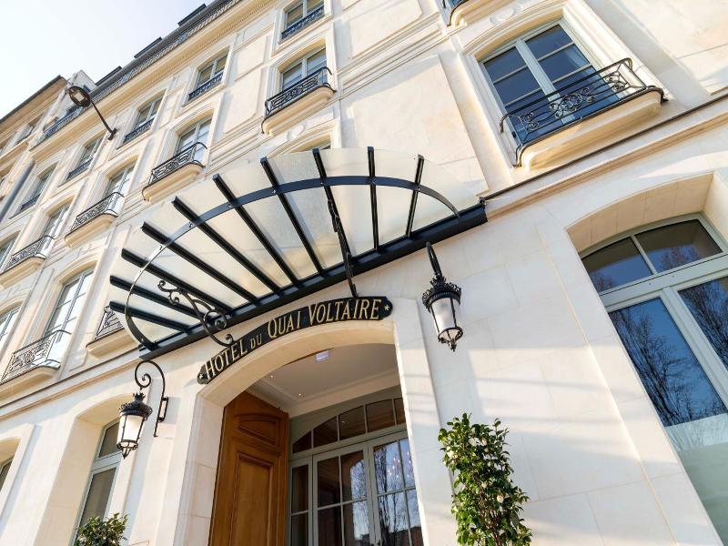 Hotel Quai Voltaire image