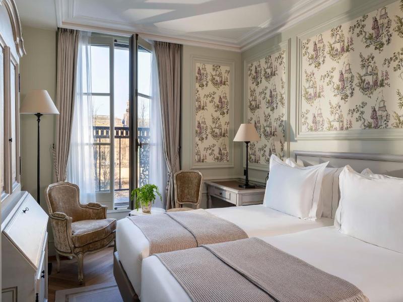 Hotel Quai Voltaire image