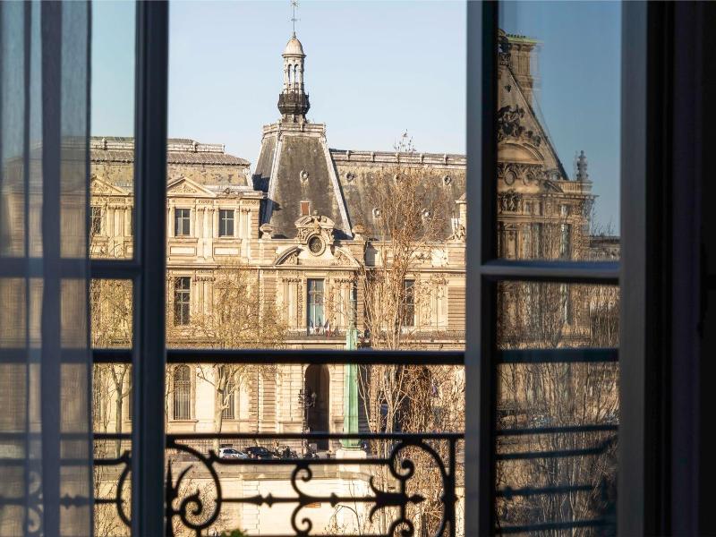 Hotel Quai Voltaire image