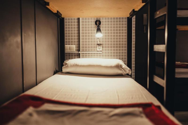 Oasis Hostel Malaga image