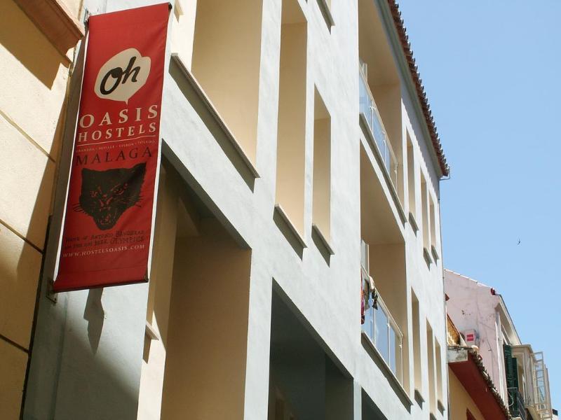 Oasis Hostel Malaga image